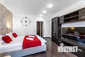 1-к квартира, посуточно, 45м2, 5/9 этаж