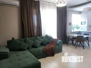 2-к квартира, посуточно, 53м2, 3/5 этаж