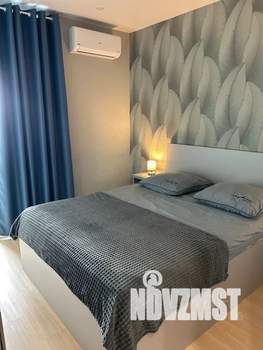 1-к квартира, посуточно, 38м2, 13/19 этаж