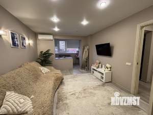 1-к квартира, на длительный срок, 40м2, 2/20 этаж