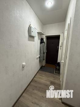 1-к квартира, на длительный срок, 30м2, 4/5 этаж