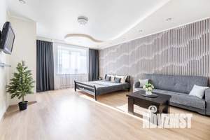 1-к квартира, посуточно, 50м2, 14/14 этаж