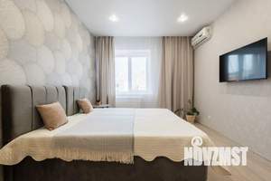 1-к квартира, посуточно, 42м2, 2/14 этаж