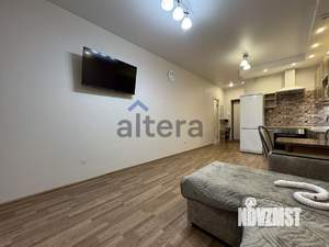 Студия квартира, на длительный срок, 32м2, 22/25 этаж