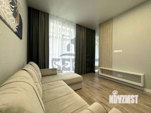 1-к квартира, на длительный срок, 41м2, 8/20 этаж