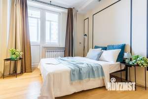 2-к квартира, посуточно, 51м2, 3/16 этаж