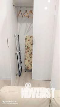 1-к квартира, посуточно, 37м2, 24/25 этаж