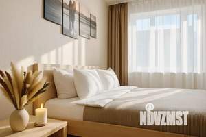 1-к квартира, посуточно, 40м2, 4/9 этаж