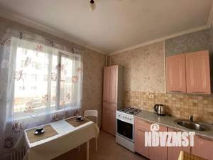1-к квартира, посуточно, 39м2, 2/6 этаж