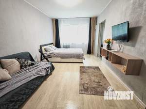 1-к квартира, на длительный срок, 42м2, 1/5 этаж