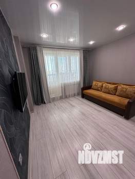 1-к квартира, на длительный срок, 40м2, 5/18 этаж