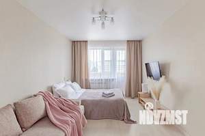 1-к квартира, посуточно, 33м2, 6/9 этаж