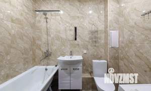 1-к квартира, на длительный срок, 36м2, 2/25 этаж