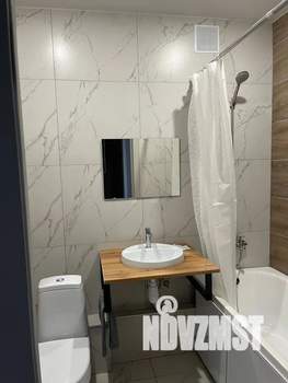 1-к квартира, посуточно, 38м2, 3/10 этаж