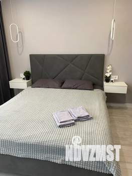 1-к квартира, посуточно, 48м2, 6/10 этаж