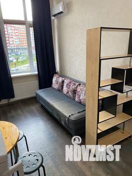 Студия квартира, посуточно, 21м2, 2/17 этаж