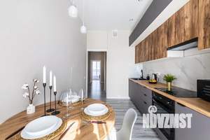 2-к квартира, посуточно, 64м2, 10/16 этаж