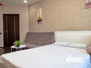 Студия квартира, посуточно, 37м2, 6/17 этаж