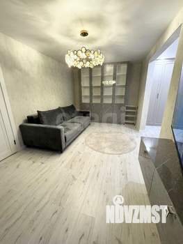 2-к квартира, на длительный срок, 45м2, 5/5 этаж