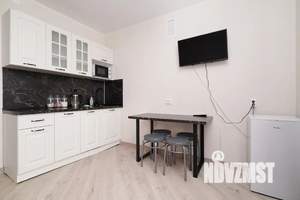 Студия квартира, посуточно, 34м2, 4/10 этаж