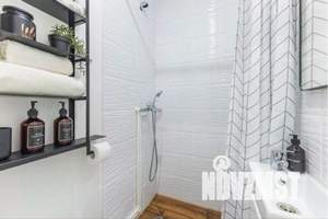 1-к квартира, посуточно, 21м2, 1/5 этаж