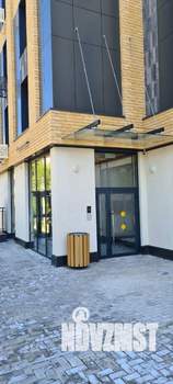 1-к квартира, посуточно, 40м2, 4/8 этаж