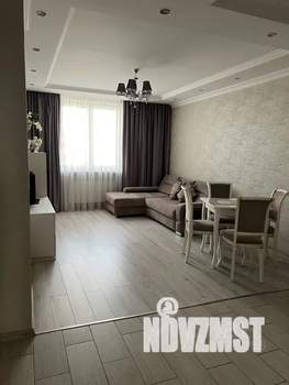 2-к квартира, посуточно, 43м2, 17/19 этаж