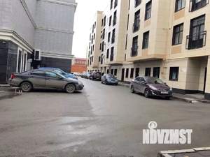 1-к квартира, посуточно, 38м2, 2/4 этаж
