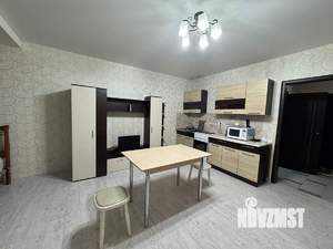 Студия квартира, на длительный срок, 33м2, 2/23 этаж