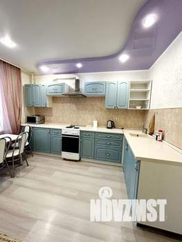 1-к квартира, посуточно, 50м2, 2/18 этаж