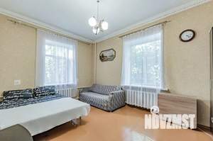 2-к квартира, посуточно, 56м2, 2/5 этаж