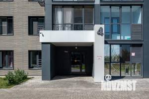 1-к квартира, посуточно, 37м2, 5/10 этаж