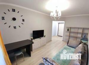 2-к квартира, посуточно, 54м2, 1/1 этаж