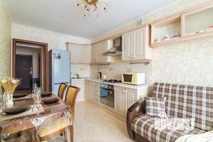 1-к квартира, посуточно, 50м2, 2/5 этаж