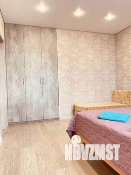 2-к квартира, посуточно, 43м2, 6/8 этаж