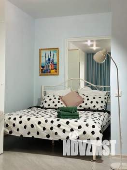 1-к квартира, посуточно, 38м2, 2/10 этаж