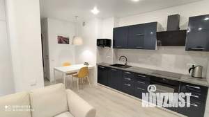 1-к квартира, посуточно, 37м2, 24/25 этаж