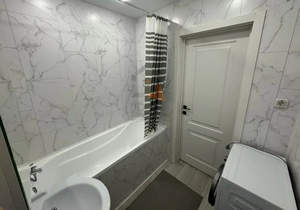 Студия квартира, на длительный срок, 30м2, 4/19 этаж