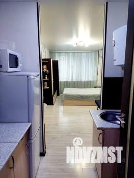 Студия квартира, посуточно, 20м2, 6/9 этаж