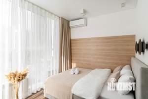 2-к квартира, посуточно, 32м2, 1/1 этаж