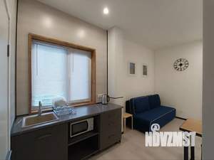 Студия квартира, посуточно, 28м2, 3/3 этаж