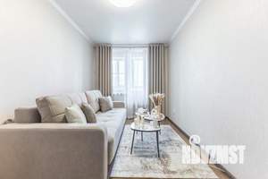 2-к квартира, посуточно, 54м2, 1/1 этаж