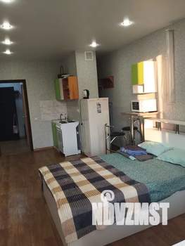 Студия квартира, посуточно, 28м2, 4/25 этаж