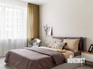 3-к квартира, посуточно, 60м2, 1/1 этаж