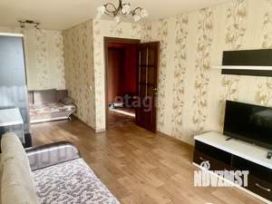 1-к квартира, на длительный срок, 41м2, 6/10 этаж