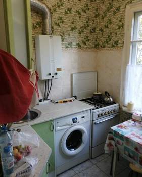 1-к квартира, на длительный срок, 32м2, 5/5 этаж