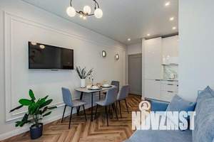 1-к квартира, посуточно, 43м2, 5/9 этаж