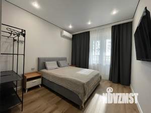 1-к квартира, посуточно, 48м2, 4/24 этаж