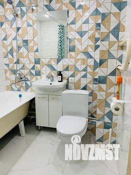 1-к квартира, посуточно, 36м2, 4/5 этаж