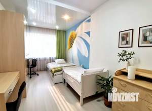 3-к квартира, на длительный срок, 86м2, 4/16 этаж